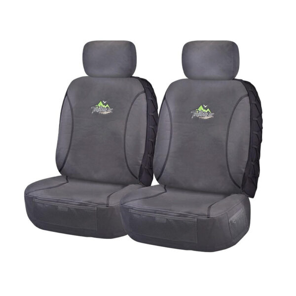 HomeDiscount-Seat Covers for  LANDCRUISER 70 SERIES VDJ 05/2007 ? ON SINGLE / DUAL CAB FRONT