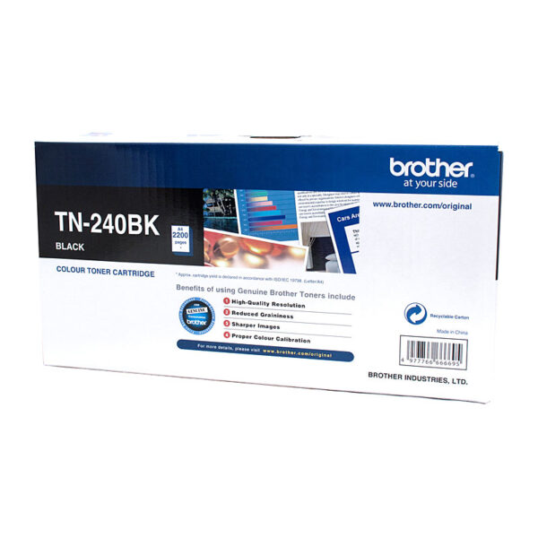 HomeDiscount-TN240 Black Toner Cartridge