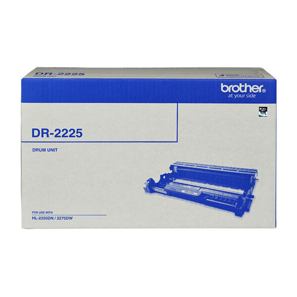 HomeDiscount-DR-2225 Mono Laser Drum- HL-2130/2132/2240D/2242D/2250DN/2270DW  DCP-7055/7060D