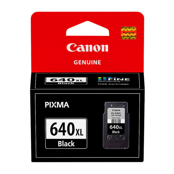 HomeDiscount-PG640XL Black Ink Cartridge