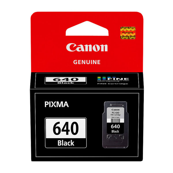 HomeDiscount-PG640 Black Ink Cartridge