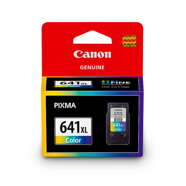 HomeDiscount-CL641XL Colour Ink Cartridge