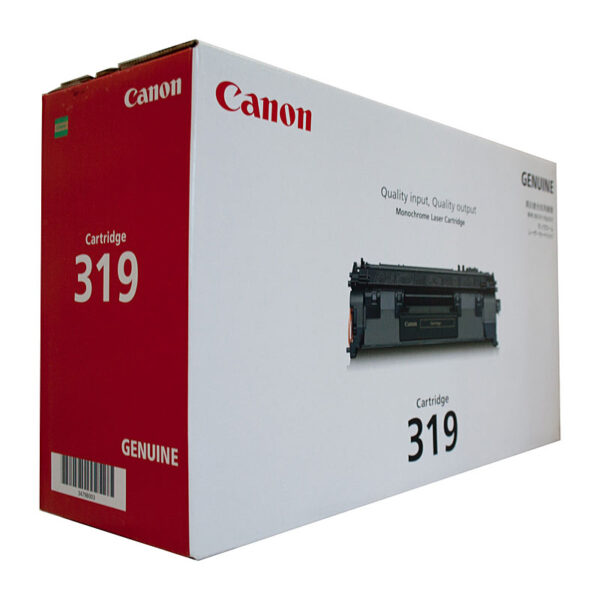 HomeDiscount-Cartridge319 Black Toner