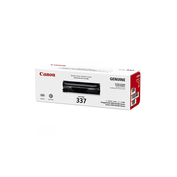 HomeDiscount-Cartridge337 Black Toner