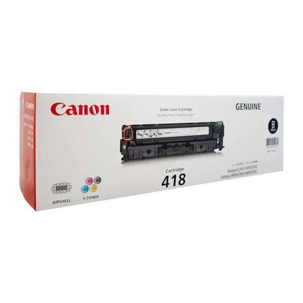 HomeDiscount-Cartridge418 Black Toner