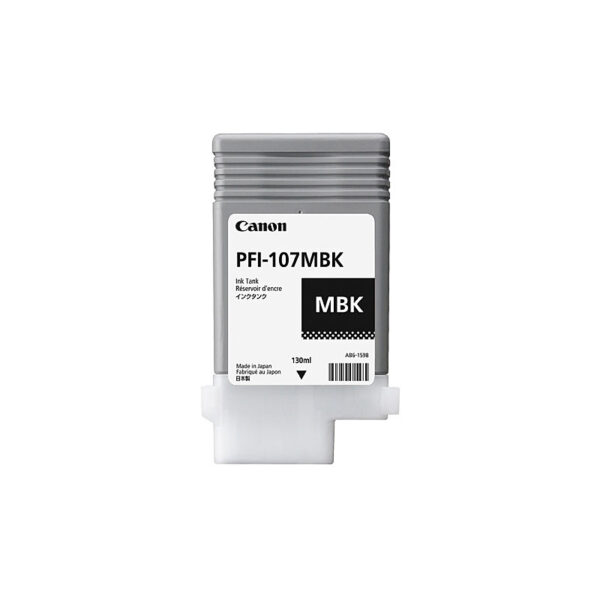 HomeDiscount-PFI107 Matte Black Ink