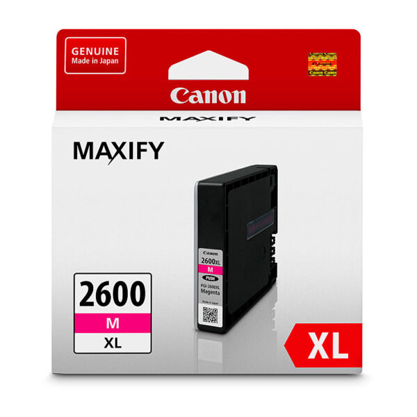 HomeDiscount-PGI2600XL Magenta Ink Tank