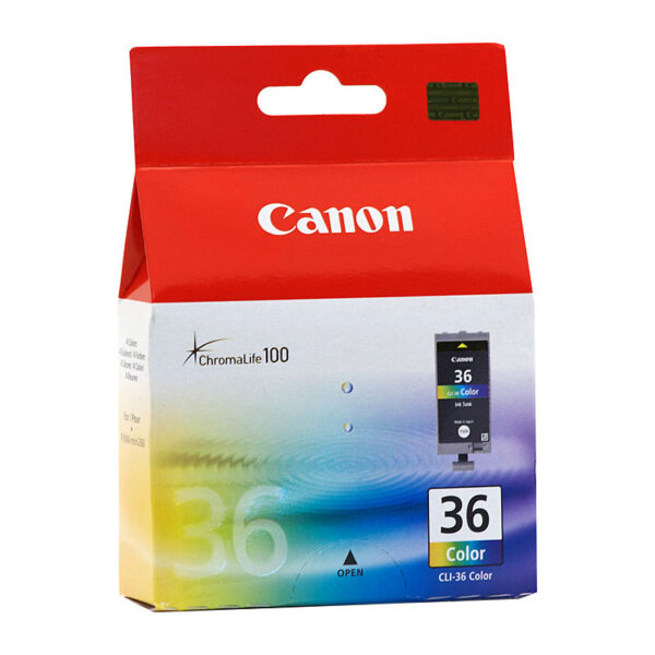 HomeDiscount-CLI36C Four Colour Ink Tank