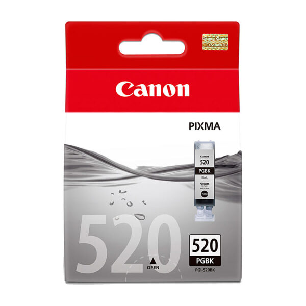 HomeDiscount-PGI520 Black Ink Cartridge