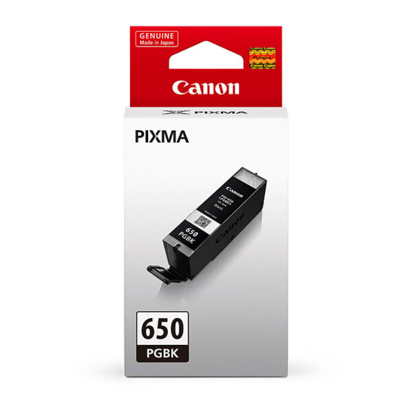 HomeDiscount-PGI650BK Black Cartridge MG5460