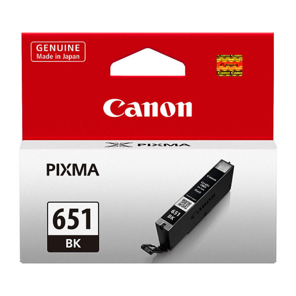 HomeDiscount-CLI651 Black Ink Cartridge