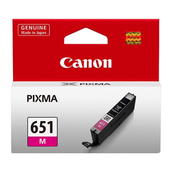 HomeDiscount-CLI651 Magenta Ink Cartridge