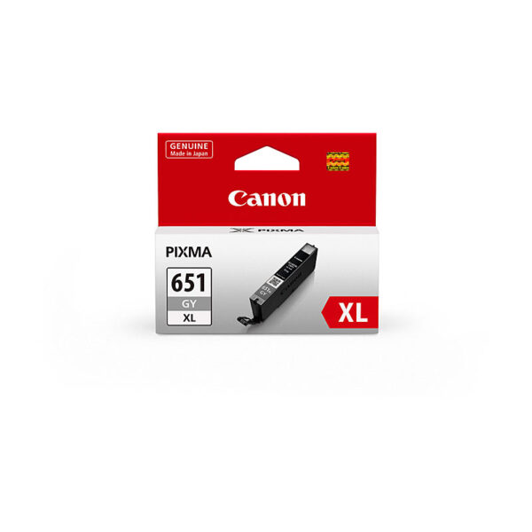 HomeDiscount-CLI651XLGrey Cartridge MG5460 High Capacity