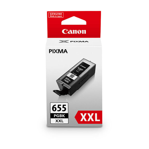 HomeDiscount-PGI655XXL Black Ink Cartridge