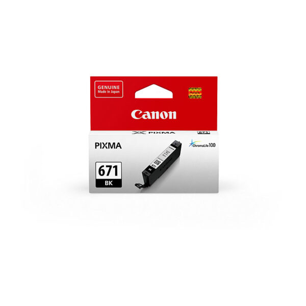 HomeDiscount-CLI671 Black Ink Cartridge