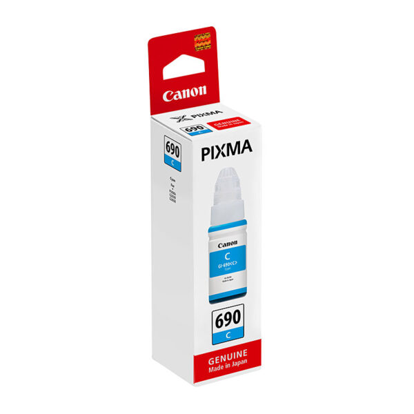 HomeDiscount-GI690 Cyan Ink Bottle