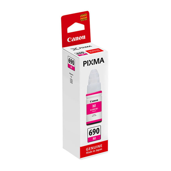 HomeDiscount-GI690 Magenta Ink Bottle