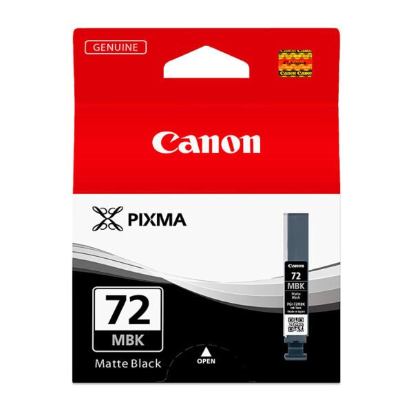 HomeDiscount-PGI72 Matt Black Ink Cartridge