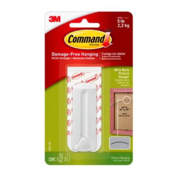 HomeDiscount-COMMAND Pict Hanger 17041 Bx6