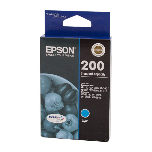 HomeDiscount-200 Cyan Ink Cartridge