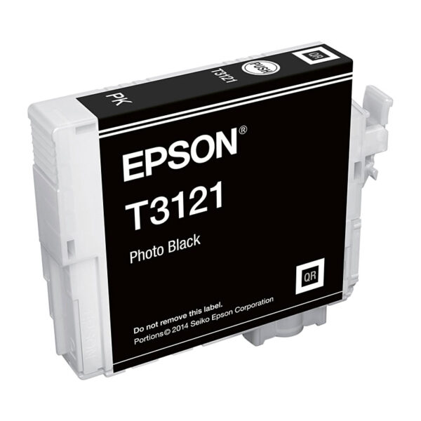 HomeDiscount-T3121 Photo Black Ink Cartridge