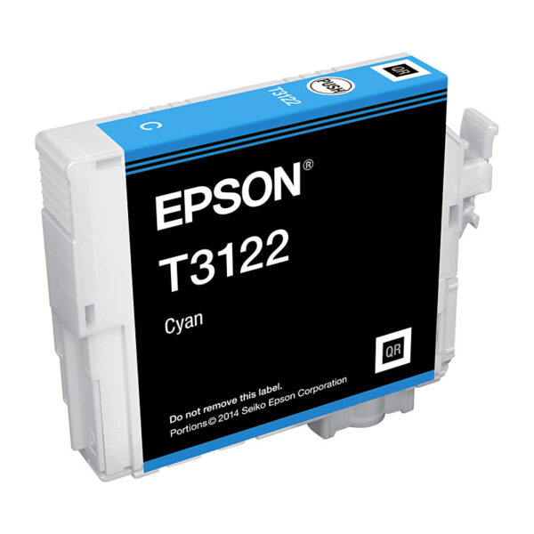 HomeDiscount-T3122 Cyan Ink Cartridge