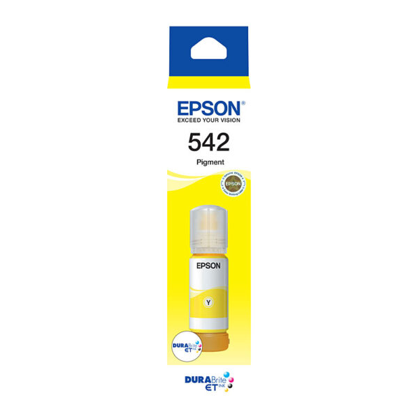 HomeDiscount-T542 Yellow Eco Tank