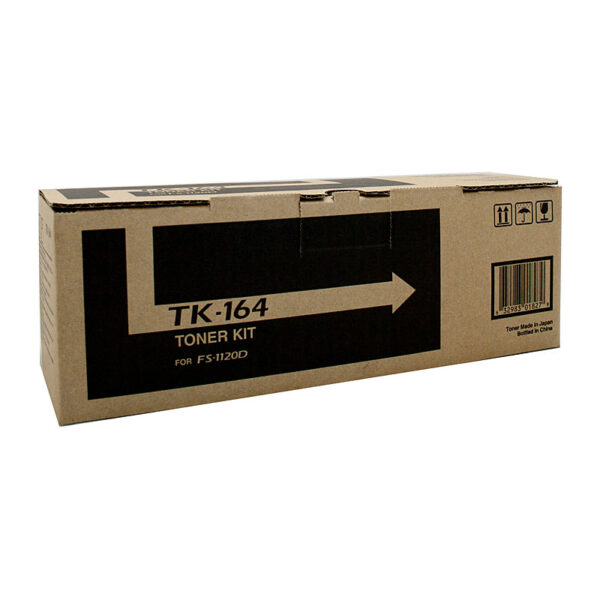 HomeDiscount-TK164 Black Toner Kit