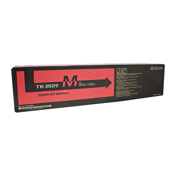 HomeDiscount-TK8509M Magenta Toner