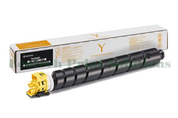 HomeDiscount-TK8519Y YellowToner