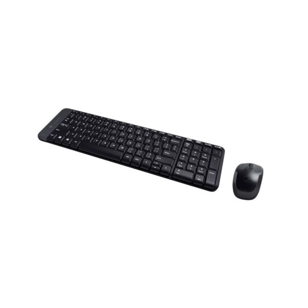 HomeDiscount-MK220 Keyboard Mouse