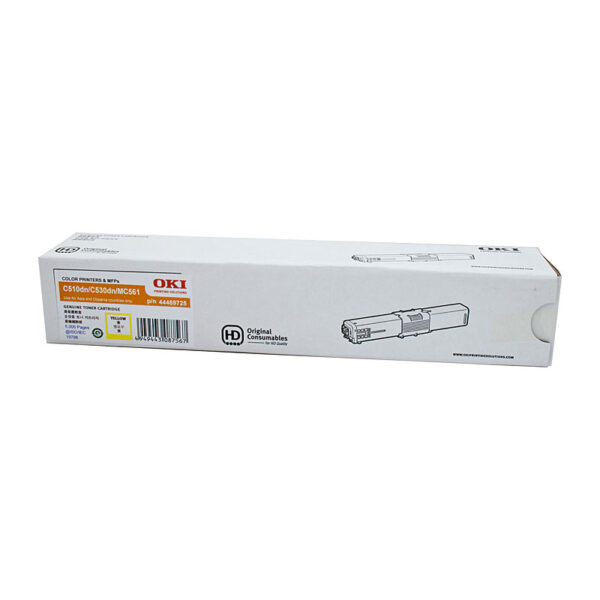 HomeDiscount-C510DN Yellow Toner