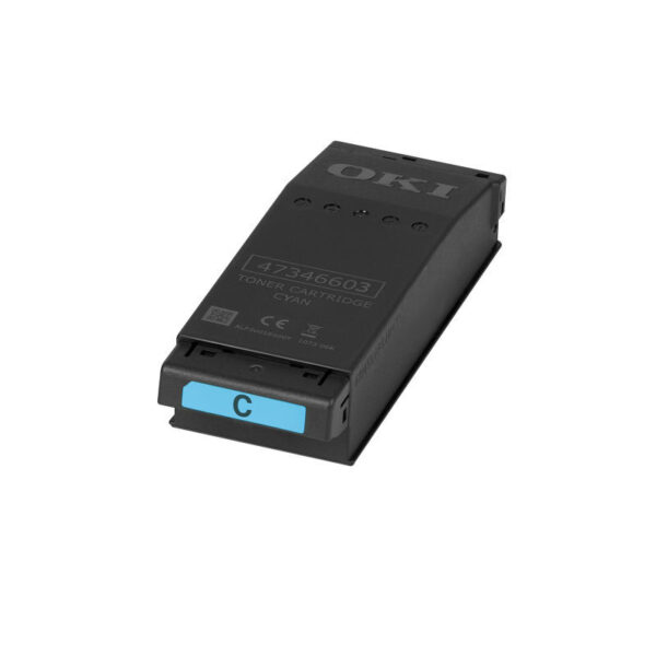 HomeDiscount-C650DN Cyan Toner