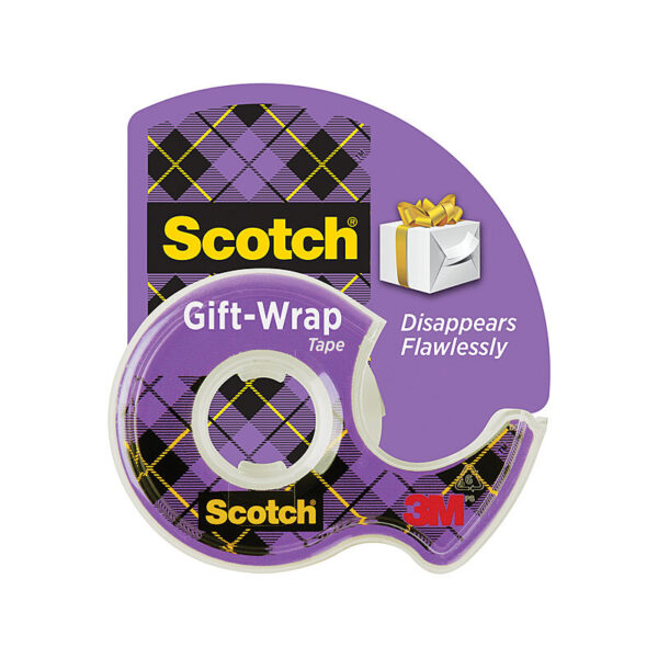 HomeDiscount-SCOTCH Gift Tape 15 19mm Box of 12