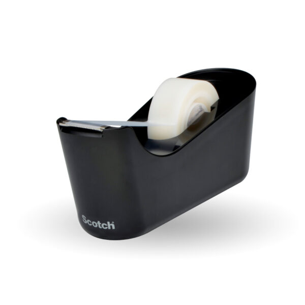 HomeDiscount-SCOTCH Tape Dispenser C18-B-0 Black