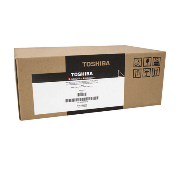 HomeDiscount-TFC305PKR Toner Black