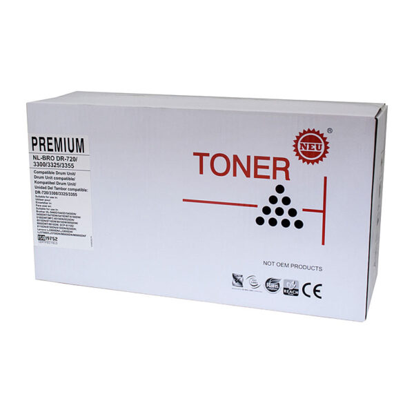 HomeDiscount-Premium Laser Toner Cartridge  Compatible DR3325 Drum