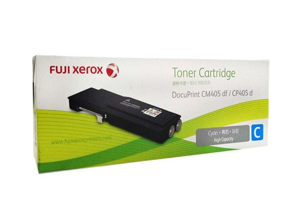 HomeDiscount-CT202034 Cyan Toner