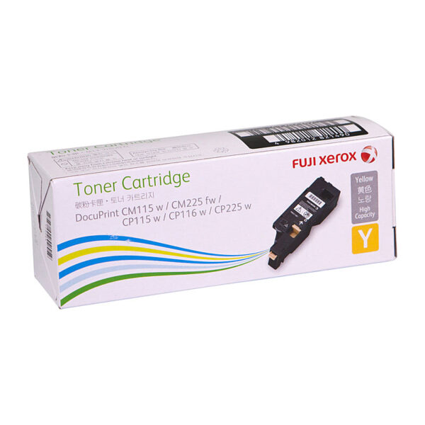 HomeDiscount-CT202267 Yellow Toner