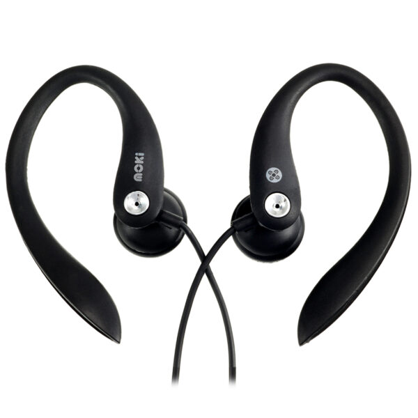 HomeDiscount-Sports Earphones Black