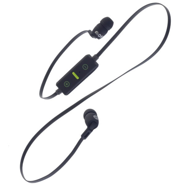 HomeDiscount-Exo Evolve Bluetooth Earbud - Black