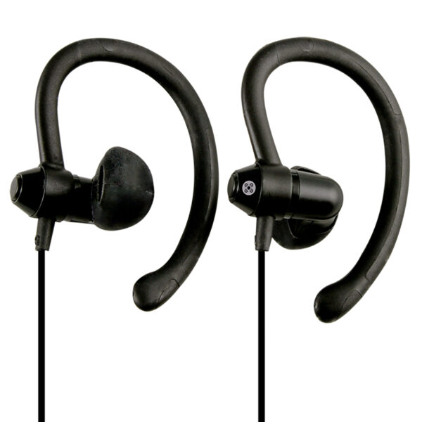 HomeDiscount-90 Sports Black Earphones