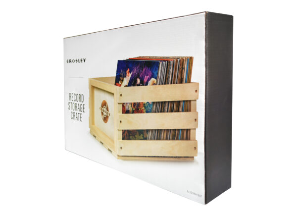 HomeDiscount-Record Storage Crate