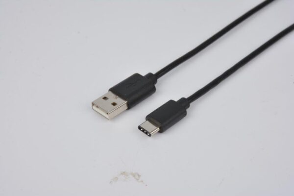 HomeDiscount-USB 2.0 Cable 1m Type-C to A Male to Male - 480Mbps