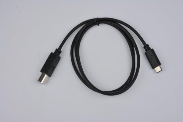 HomeDiscount-USB 2.0 Cable 1m Type-C to B Male to Male - 480Mbps