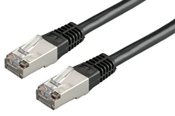 HomeDiscount-30m CAT5e RJ45 Ethernet Network LAN Cable Outdoor Grounded Shielded FTP Patch C