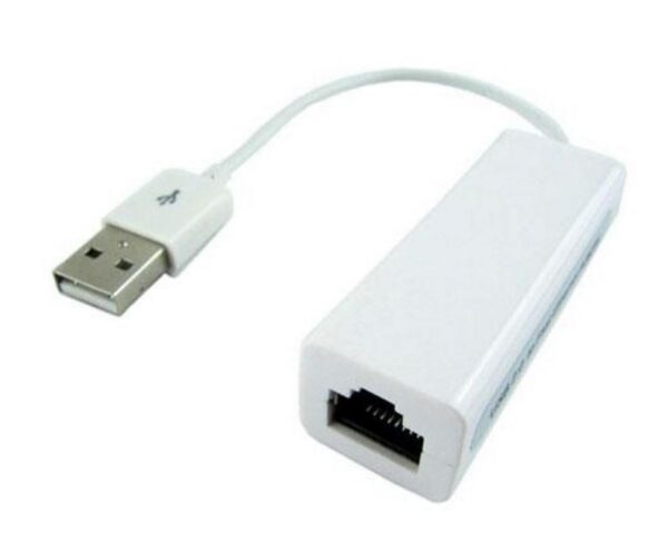 HomeDiscount-15cm USB to LAN RJ45 Ethernet Network Adapter Converter Cable