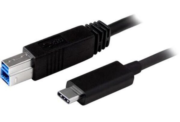 HomeDiscount-USB-C 3.1 Type-C Male to USB 3.0 Type B Male Cable 1m