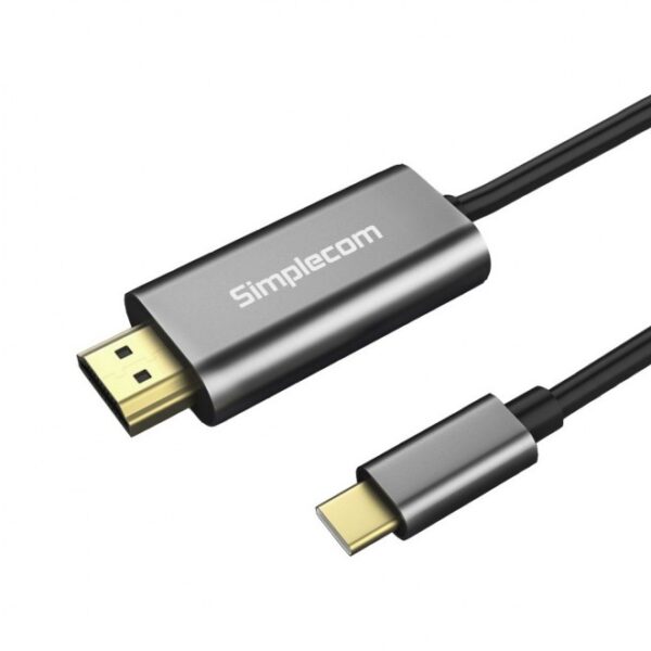 HomeDiscount-DA321 USB-C Type C to HDMI Cable 1.8M (6ft) 4K@30Hz