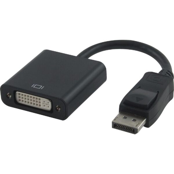 HomeDiscount-DP to DVI Adapter Converter Cable